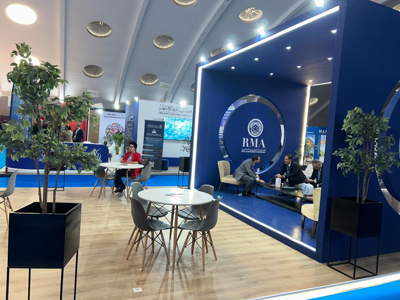 RMA renforce son partenariat avec l’UAOTL et participe à la 2ᵉ édition du Salon LOGITERRE